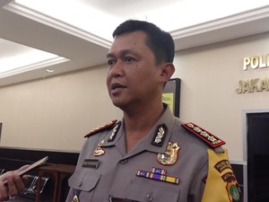 Polisi Siapkan Rekayasa Lalin Saat Demo FPI di Mabes Polri Besok