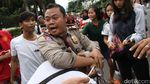 Bukk !! Copet Nyaris Dikeroyok Warga