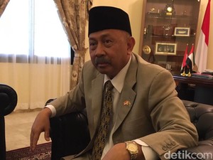 Pengalaman Dubes RI Disuntik Vaksin COVID-19 Sinopharm, Ada Efek Samping?