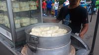 Empuk Lembut Bakpao, Kudapan Kukus dari Negeri Tirai Bambu