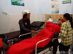 Pendaki Gunung Panderman asal Sleman Alami Hipotermia
