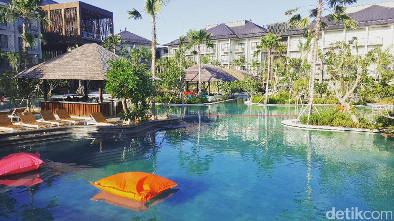 Movenpick Resort & Spa Hotel di Jimbaran, Bali