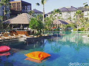 Hotel Untuk Keluarga yang Nyaman dan Mewah di Jimbaran