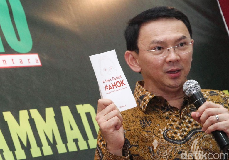 Ahok Janji akan Terus Razia Minuman Keras