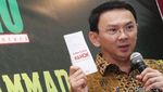 Ahok Hadiri Maulid Nabi Bersama RelaNU