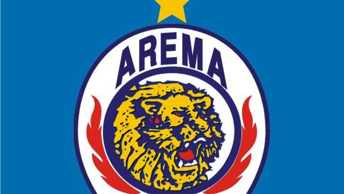 Manajemen Arema FC Buka Suara Soal Logo Singa Bertindik