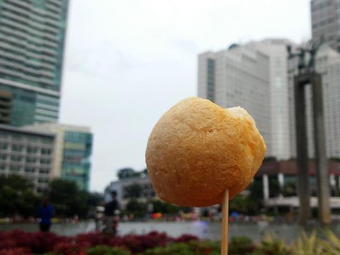 Cara Membuat Tahu Bulat