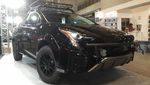 Gahar, Sedan Prius Jadi Crossover