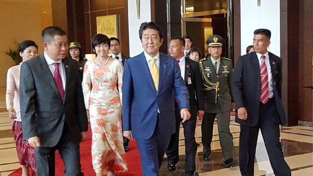 Ini yang Dibahas Jonan Saat Bertemu PM Jepang