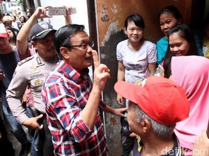 Djarot Ingin Buat Program Dokter Keluarga untuk Warga DKI