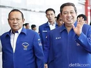 Mantan Ketum Partai Demokrat Hadi Utomo Meninggal Dunia
