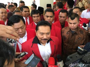 Soal RUU Pemilu, PKPI Minta Partai di DPR Tak Pikirkan Diri Sendiri