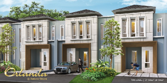 Unit Terbatas! Hunian Berkualitas dengan Harga Terjangkau di Alam Sutera