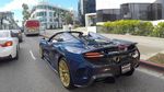 McLaren 675T Gunakan Pelek Emas