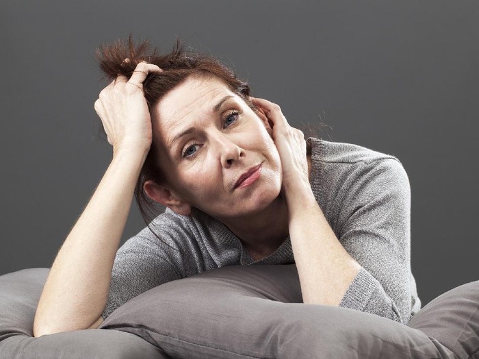 Ada beberapa faktor yang bisa mempercepat menopause seorang wanita. (Foto: Thinkstock) Ada beberapa faktor yang bisa mempercepat menopause seorang wanita. (Foto: Thinkstock)