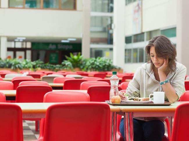 Waduh! Ini yang Terjadi pada Tubuh Jika Makan Terlalu Sedikit Demi Kurus (2)