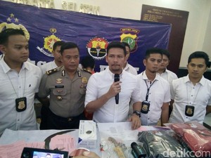 Pembunuh Perempuan di TPU Menteng Pulo Ditangkap di Pasuruan