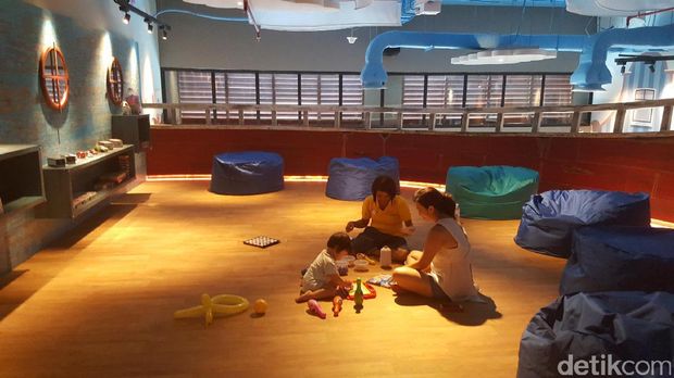 Kid Club Meera (Fitraya/detikTravel)