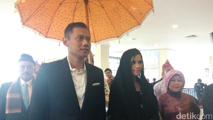 Agus Harimurti Tepis Isu Maju di Daerah Lain Jika Gagal di DKI