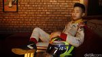 Pebalap F4 Keanon Santoso Siap Mengaspal di Sepang