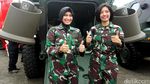 Melihat Dari Dekat Panser Anoa Amphibi