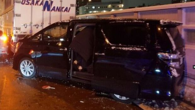 Usai Konser di Osaka, Boyband 5tion Alami Kecelakaan Mobil  