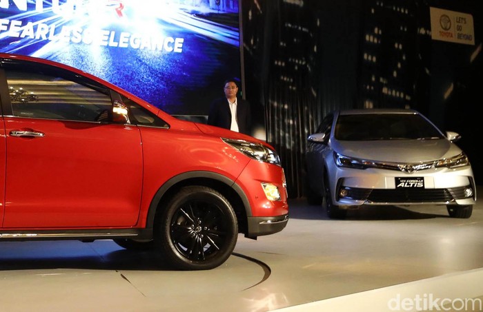 Toyota Tetap Jagokan MPV di Tahun 2017