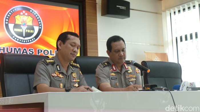Ini 7 Poin Isi Pertemuan Massa FPI dengan Polri