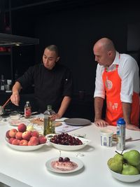 Cherry dan Peach, Buah Australia yang Gampang Diolah Jadi Sajian Lezat