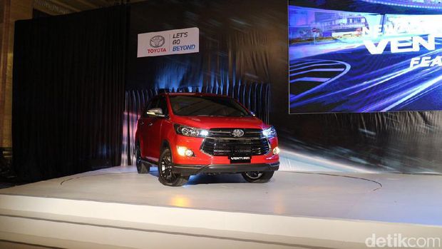 Toyota: Venturer Dibutuhkan Masyarakat Indonesia