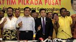 Golkar Rapat Pemenangan Pilkada Serentak 2017