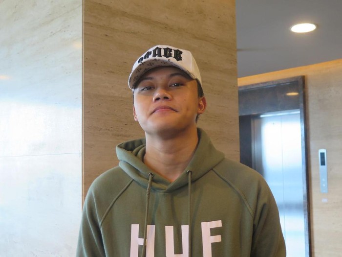Rizky Febian