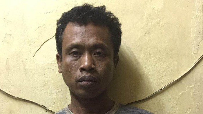 Tiga Kali Beraksi, Pencuri Truk Trailer Ditangkap Polisi