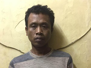 Tiga Kali Beraksi, Pencuri Truk Trailer Ditangkap Polisi
