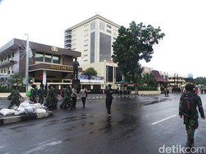Polri Siap Terima FPI, Ingatkan Agar Demo Tetap Tertib