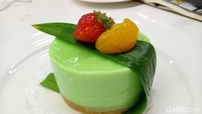 Serunya Bikin Mousse Cake Tanpa Gelatin Bersama Pastry Chef