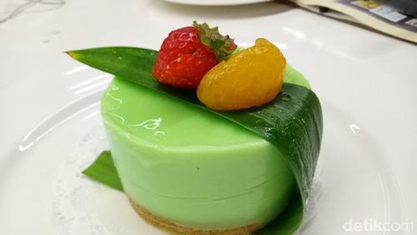 Serunya Bikin Mousse Cake Tanpa Gelatin Bersama Pastry Chef