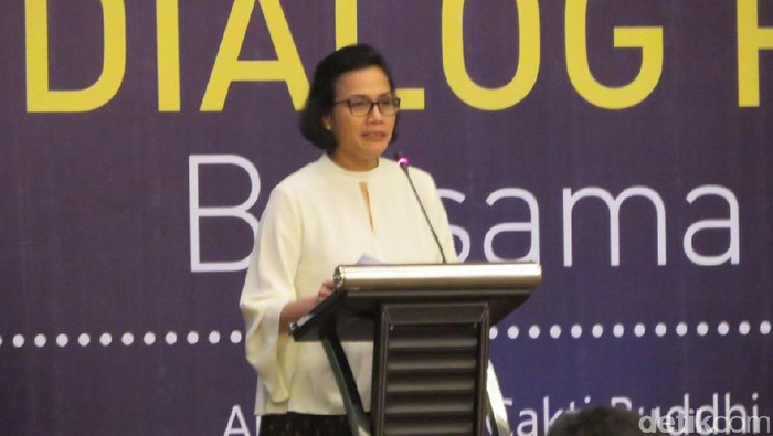 Sri Mulyani: Ada 32,7 Juta Wajib Pajak, Hanya 20 Juta yang Bayar