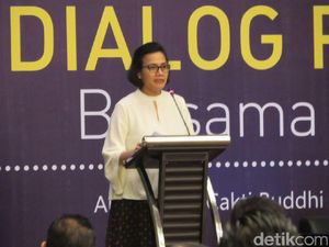 Sri Mulyani: Ada 32,7 Juta Wajib Pajak, Hanya 20 Juta yang Bayar