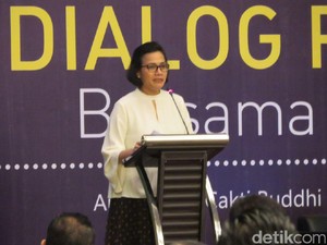 Sri Mulyani: Ada 32,7 Juta Wajib Pajak, Hanya 20 Juta yang Bayar