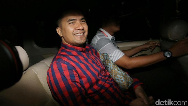 KPK Pelajari Pengakuan Rohadi soal Suap Ketua Majelis Saipul Jamil KPK Pelajari Pengakuan Rohadi soal Suap Ketua Majelis Saipul Jamil