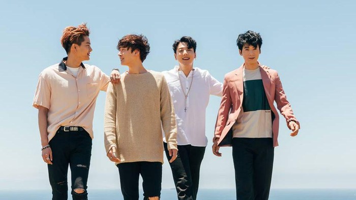Usai Konser di Nagoya, Boyband 5tion Alami Kecelakaan Mobil