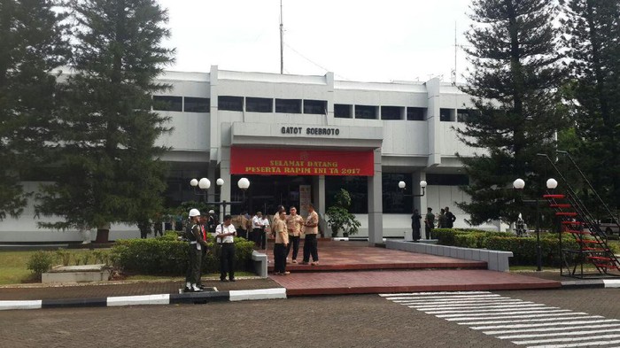 Presiden Jokowi akan Hadiri Pembukaan Rapim TNI
