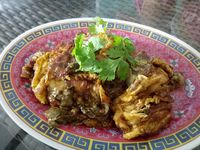 Walao-Eh: Puas Mencicip Nasi Hainan dan <i>Milo T-rex Jumbo</i>