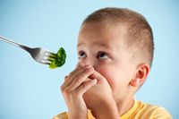5 Cara Jitu Agar Anak Doyan Makan Sayur dan Buah