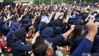 Sebanyak 1.259 peserta Jambore BM PAN akan disiapkan menjadi kader PAN.