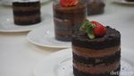 Serunya Bikin Mousse Cake Tanpa Gelatin Bersama Pastry Chef