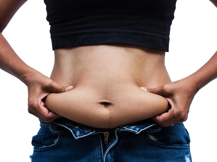 Ada orang yang hanya ingin diet menghilangkan lemak tanpa memperbesar otot. (Foto: iStock) Ada orang yang hanya ingin diet menghilangkan lemak tanpa memperbesar otot. (Foto: iStock)