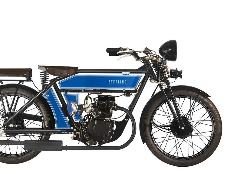 Motor Modern Berjiwa Klasik