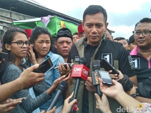 Agus Yudhoyono: Penanganan Banjir Jadi Prioritas 100 Hari